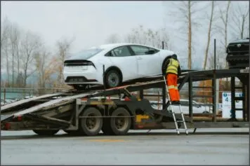 Cegonhas Transporte de Veículos: Tudo o Que Você Precisa Saber