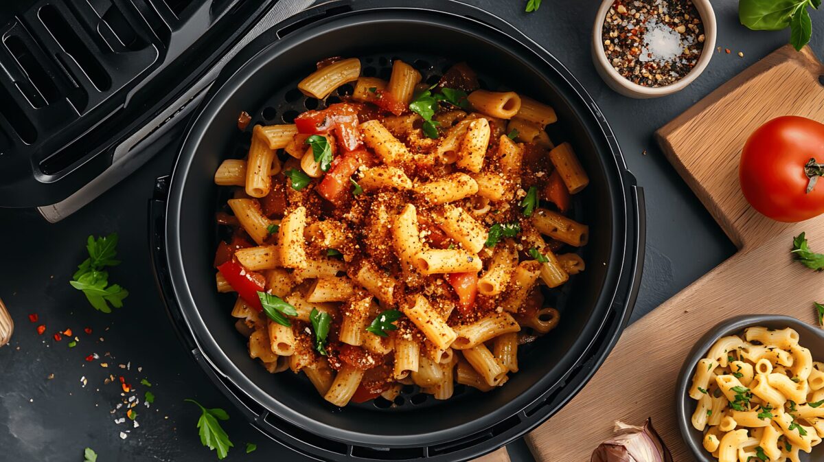 Airfryer na dieta: como preparar comida saudável sem abrir mão do sabor Airfryer na dieta: como preparar comida saudável sem abrir mão do sabor