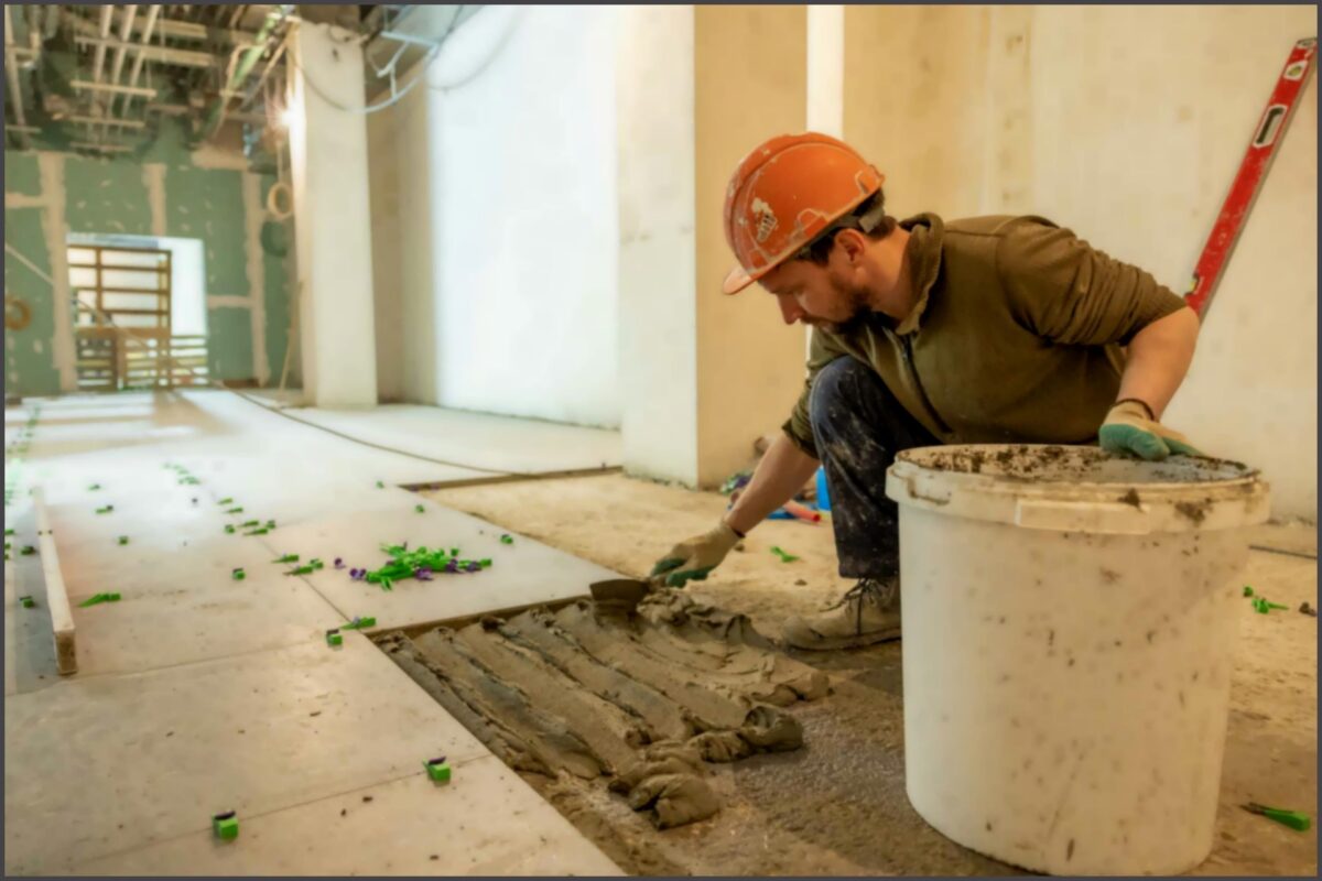 Cuidados essenciais para a manutenção do piso em áreas comerciais Cuidados essenciais para a manutenção do piso em áreas comerciais
