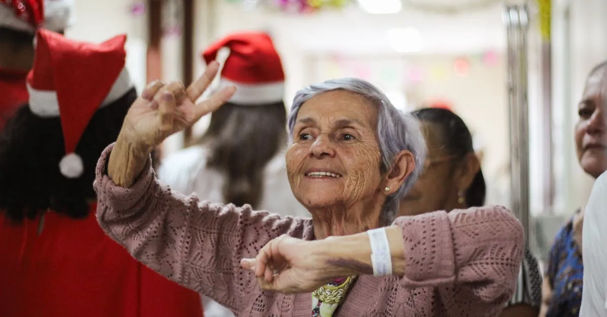 Por que Pedir a Bênção para as Pessoas Mais Idosas?