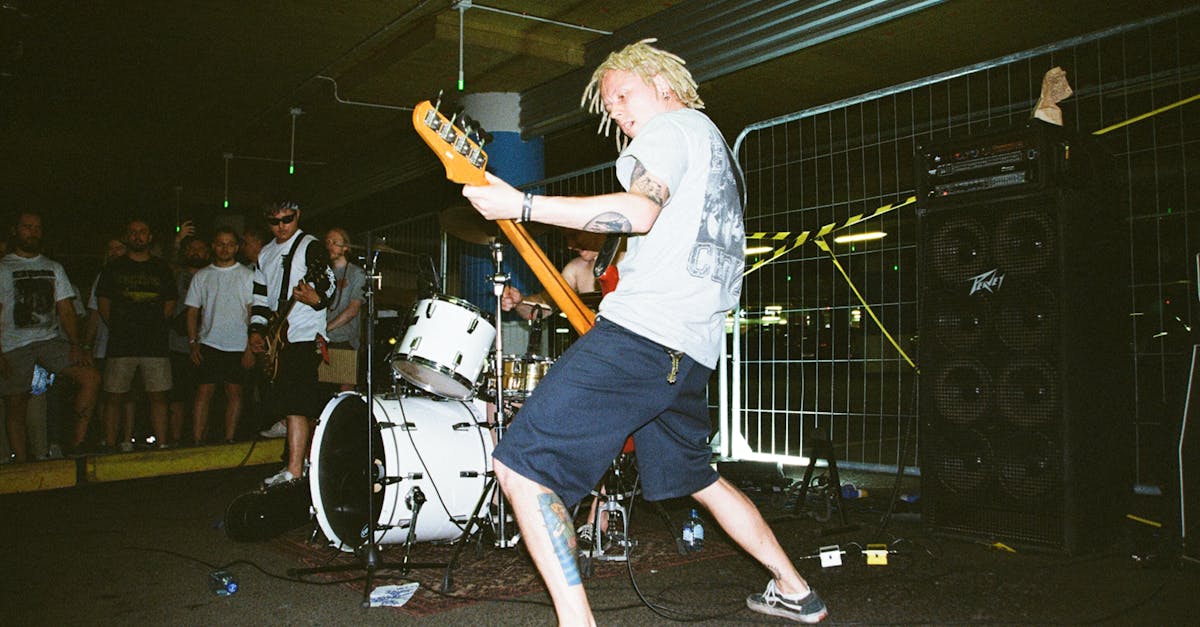 Onde e quando surgiu o rock: a história revelada Onde e quando surgiu o rock: a história revelada