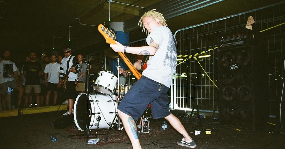 Onde e quando surgiu o rock: a história revelada