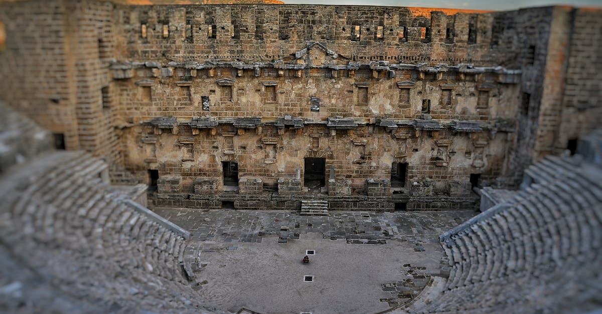 Onde e quando surgiu o teatro: a origem fascinante Onde e quando surgiu o teatro: a origem fascinante