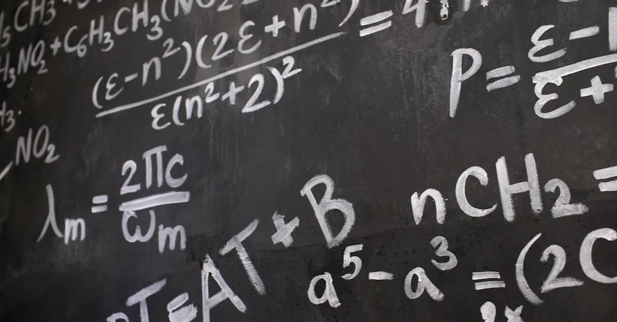 Quando a matemática surgiu e transformou o mundo