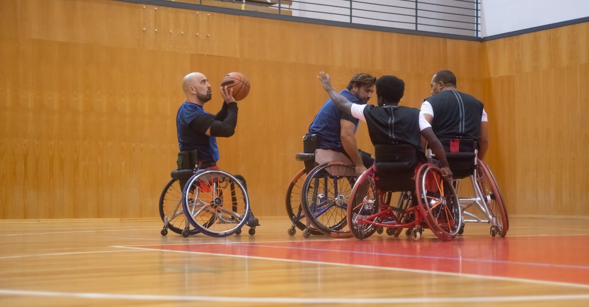 Quando surgiram os jogos paralímpicos? A história revelada! Quando surgiram os jogos paralímpicos? A história revelada!