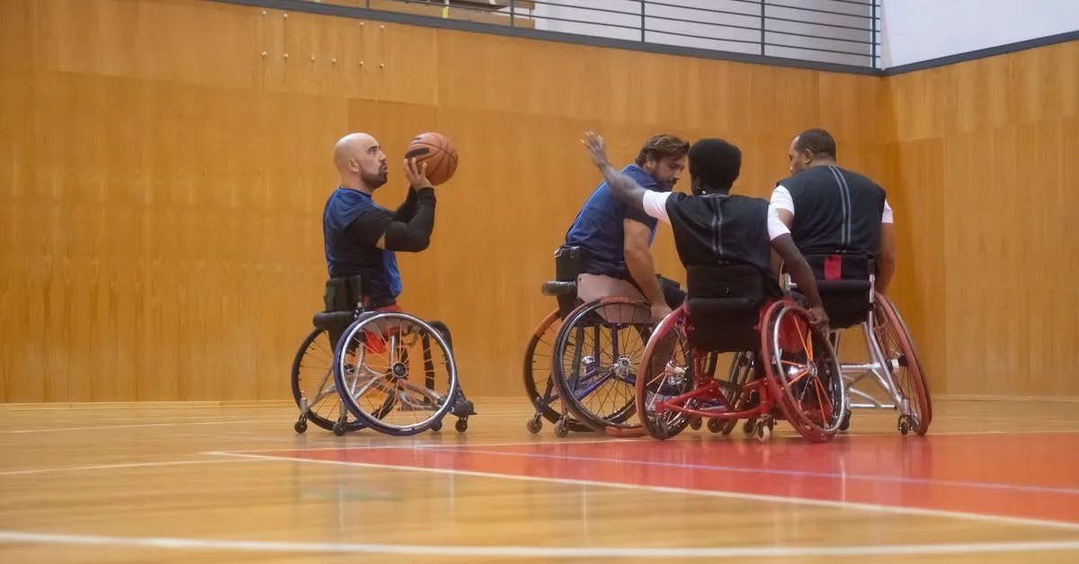 Quando surgiram os jogos paralímpicos? A história revelada!