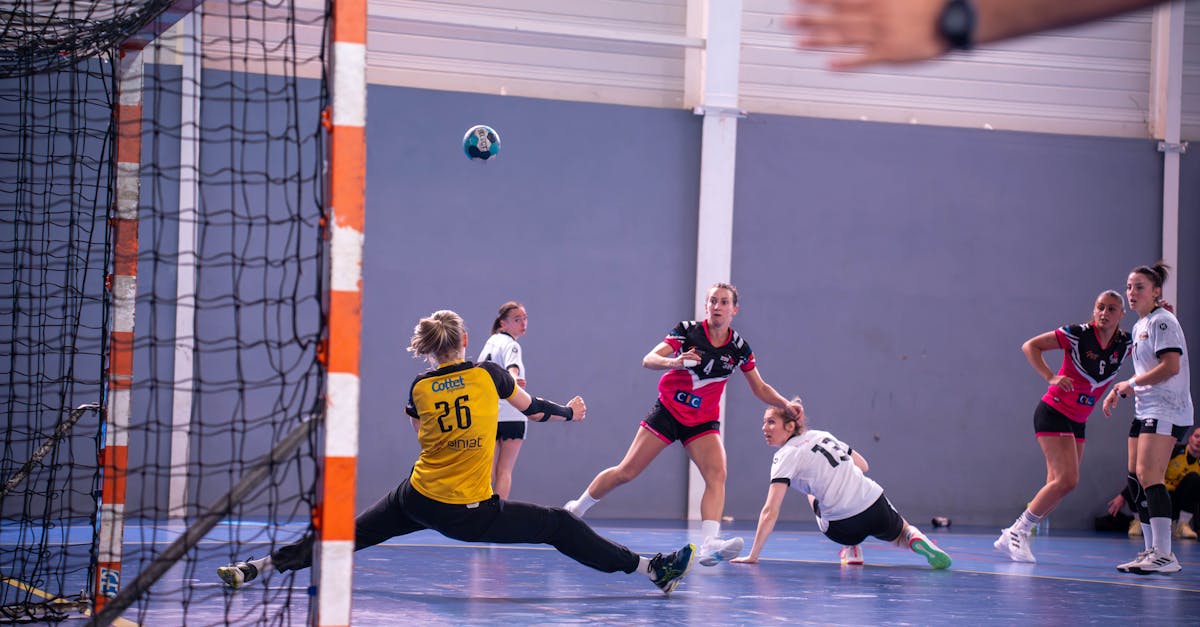 Quando surgiu o handebol? Descubra sua história fascinante! Quando surgiu o handebol? Descubra sua história fascinante!