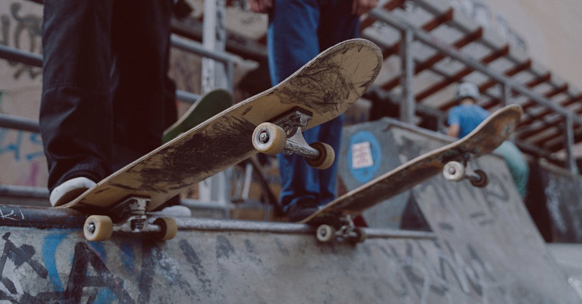 Quando surgiu o skate? Descubra sua história incrível! Quando surgiu o skate? Descubra sua história incrível!