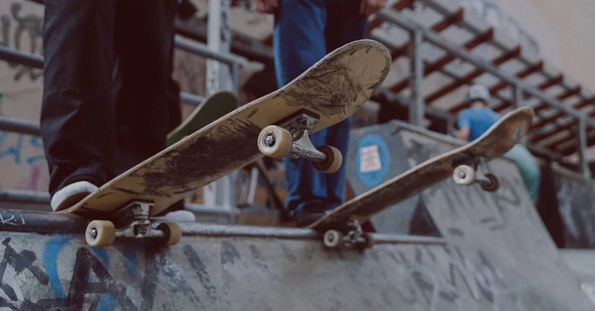 Quando surgiu o skate? Descubra sua história incrível!