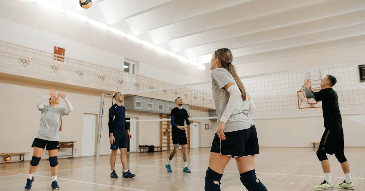 Quando surgiu o voleibol? Descubra a história fascinante!