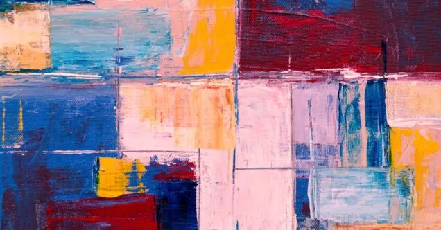 Quando surgiu a arte abstrata? Descubra agora!