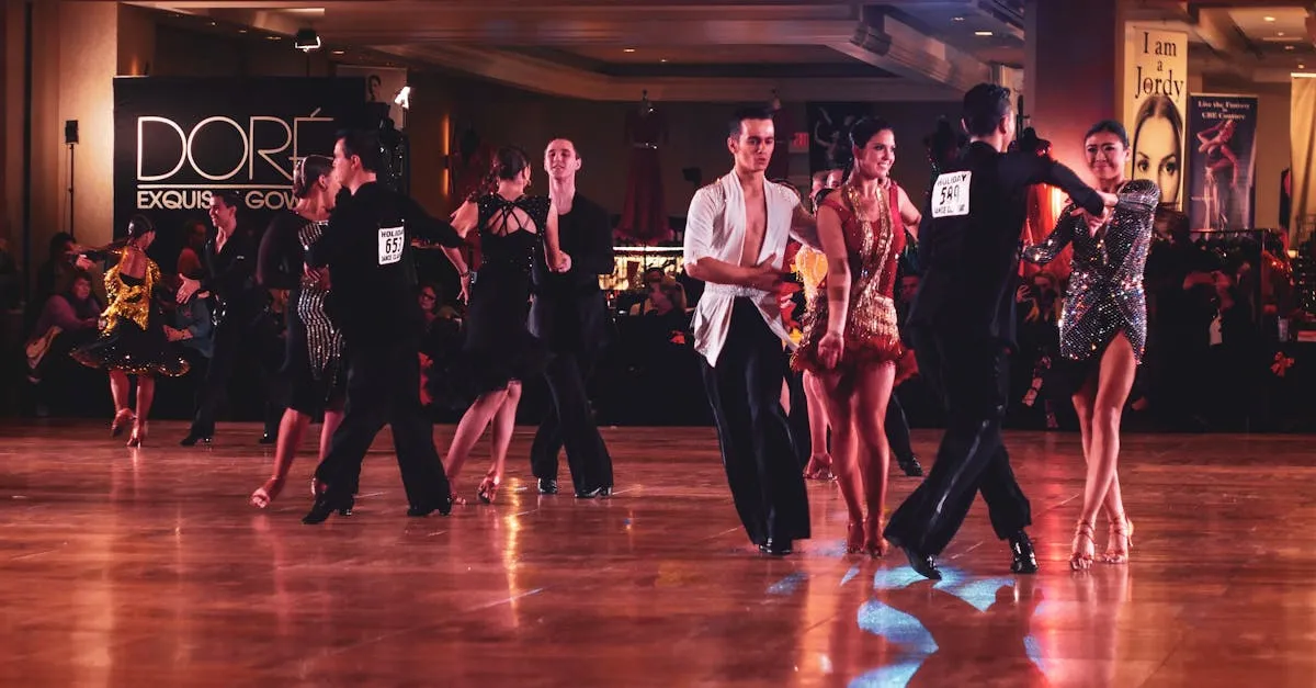 Quando surgiu a dança de salão? Descubra a história!