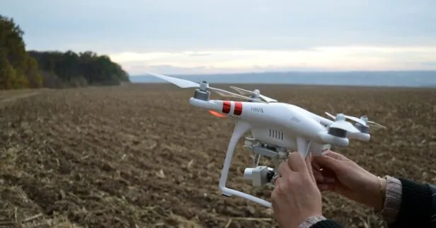 Quando surgiu o drone no Brasil? A história surpreendente!