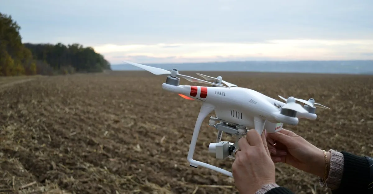 Quando surgiu o drone no Brasil? A história surpreendente! Quando surgiu o drone no Brasil? A história surpreendente!