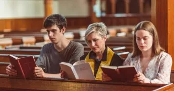 Essa sequência de estudos bíblicos revoluciona o discipulado Essa sequência de estudos bíblicos revoluciona o discipulado