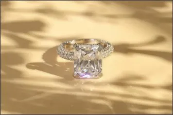 O que avaliar antes de comprar um diamante de 3 quilates O que avaliar antes de comprar um diamante de 3 quilates