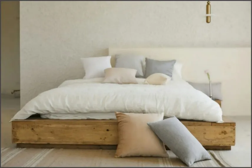 Guia prático: tamanhos de cama para quartos pequenos