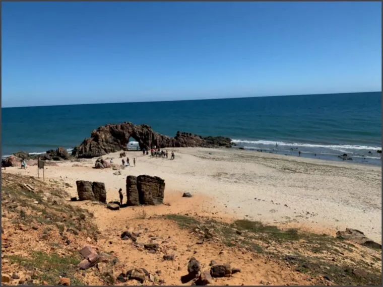 Cidades litorâneas no Nordeste pouco conhecidas, mas imperdíveis Cidades litorâneas no Nordeste pouco conhecidas, mas imperdíveis