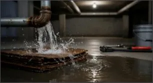 Pressão da Água Caiu? Guia para Descobrir se o Problema é na Rua ou em Casa