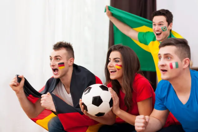 Copa do Mundo: como envolver as crianças na torcida e vibrar em família?