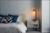 Quarto minimalista: como a organização melhora a qualidade do sono