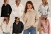 Blusa de frio feminina: Modelos que toda mulher precisa ter!