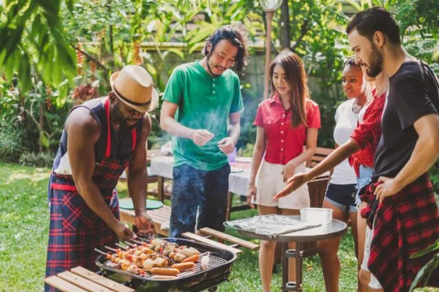 Como melhorar o churrasco em casa sem gastar muito