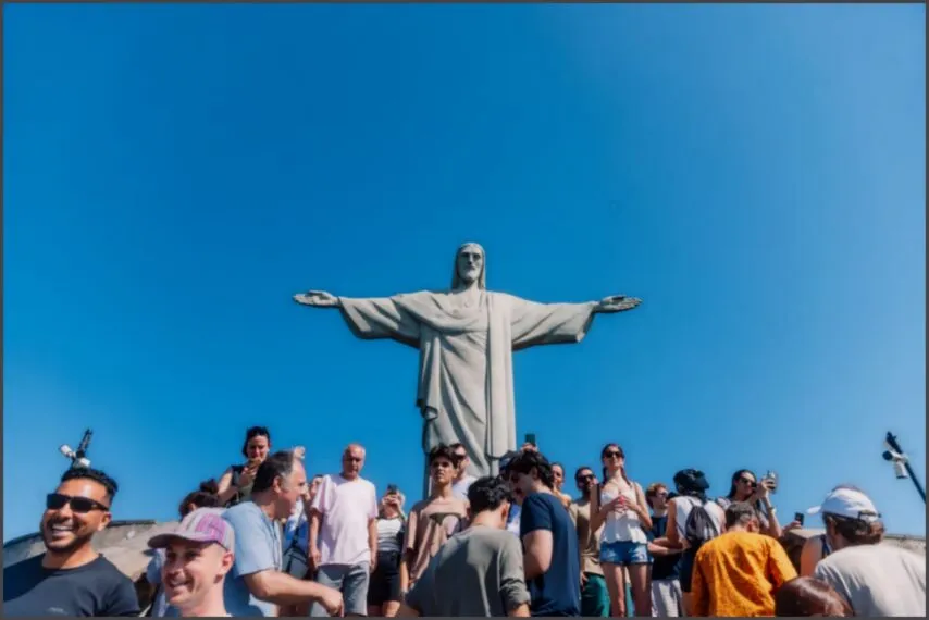 Estruturas ideais para relaxar perto de uma das maiores atrações do Brasil Estruturas ideais para relaxar perto de uma das maiores atrações do Brasil